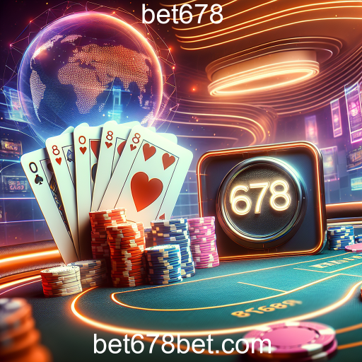 Descubra o Mundo dos Jogos de Poker no Bet678