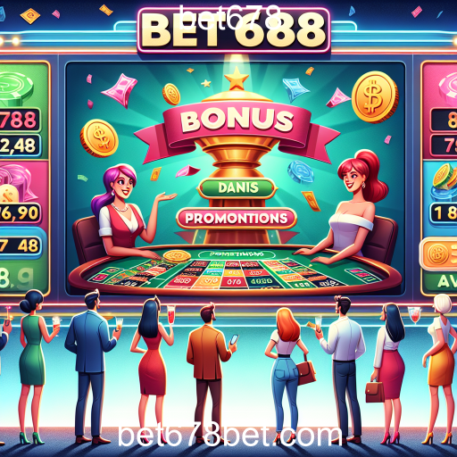 Promoções Especiais no Bet678: Diversão e Oportunidades